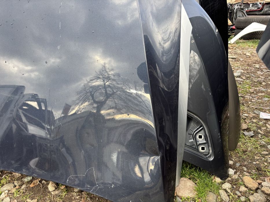 Капак Амарок/VW Amarok