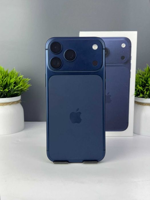 Apple iPhone 17 Pro Max 256 GB, синий 70033а116