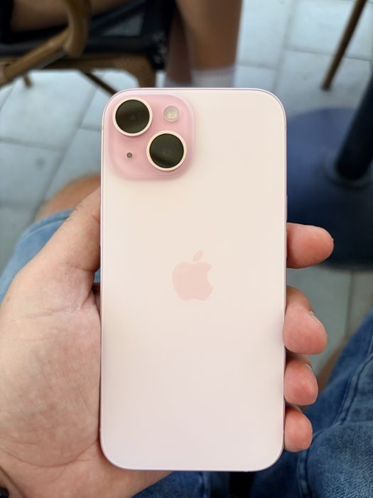 Iphone 15 128Gb Pink
