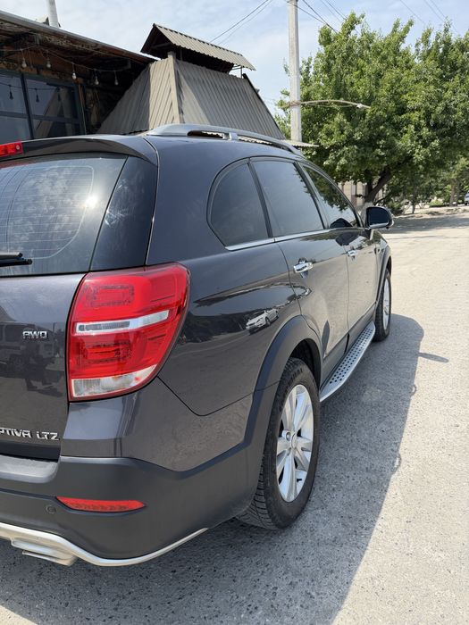 CAPTIVA 3+ Sotiladi