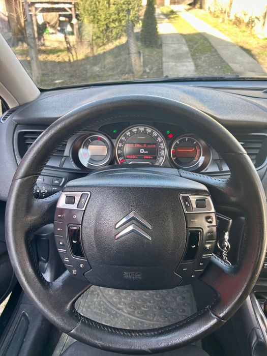 Citroen C5 1.6/110CP 2010