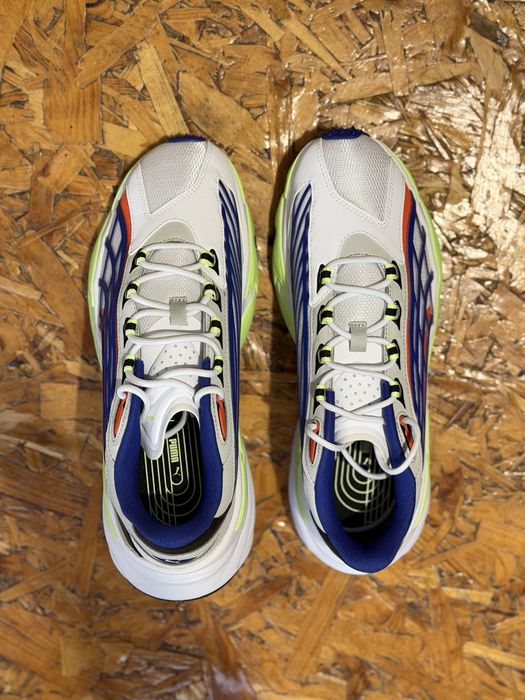 PUMA Spirex, 43 номер