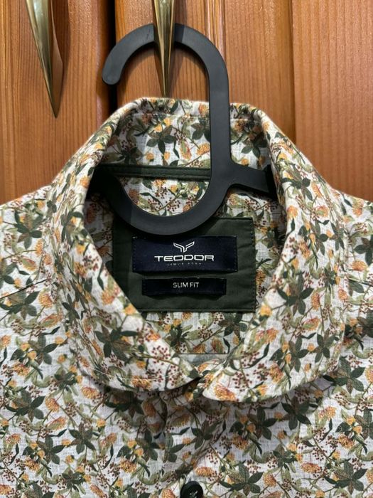 Teodor чисто нова риза