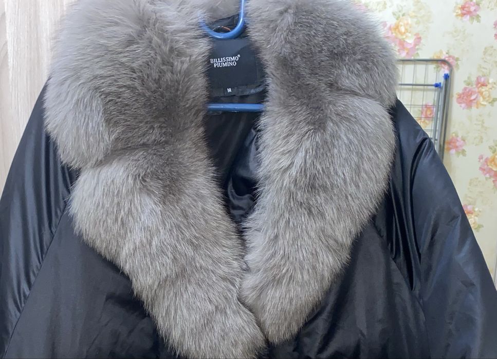 Куртка , пуховик на зиму