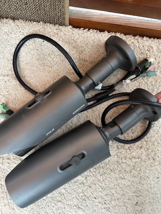 Абсолютно новые видеонаблюдения IPOLIS Samsung