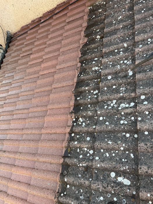 Spalare/curatare acoperiș-panouri-pavaj-beton-fatade