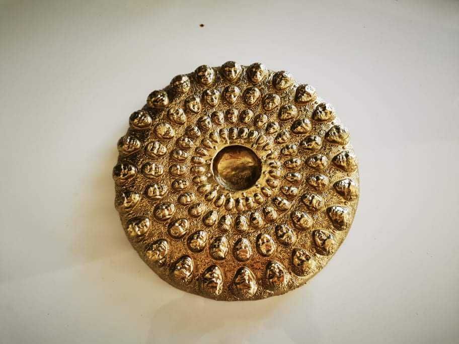 Фиала антика съкровище реплика