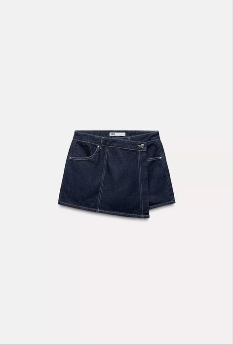 Комплект Zara деним