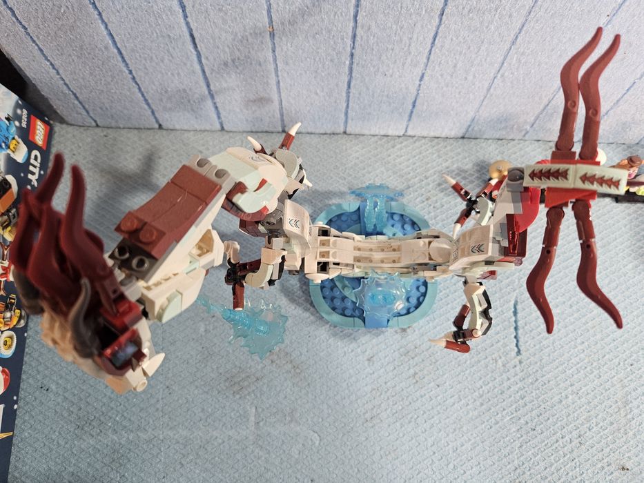 Lego дракон фигурки и сет части