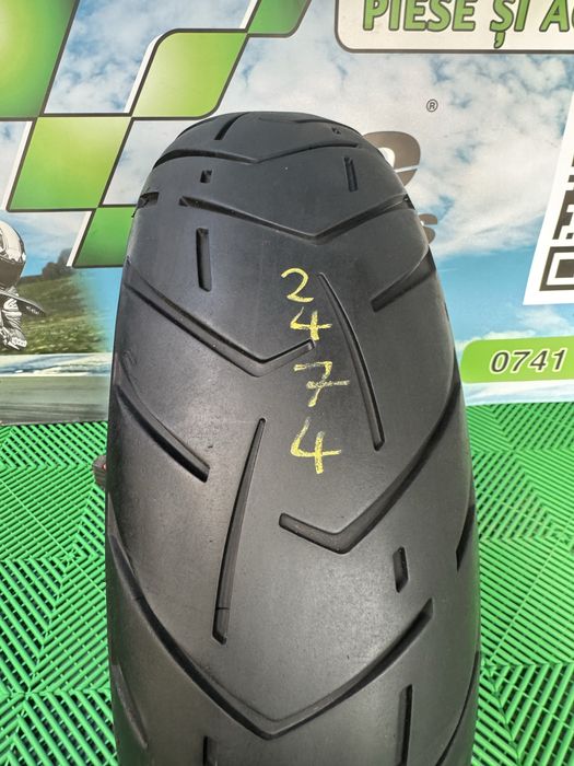 Anvelopa Moto 170 60 17 Metzeler 2024 Tourance Next2 Cauciuc Spate Bmw Gs C2474