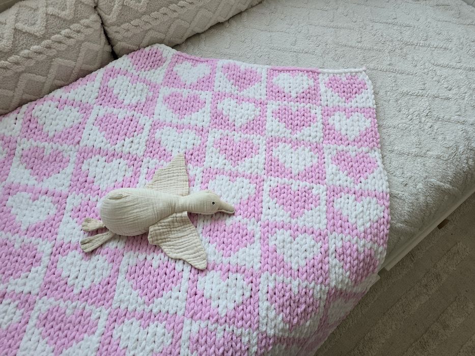 Детско одеало Ализе Пуфи