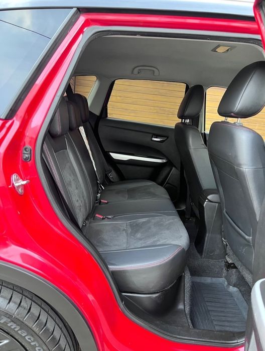Suzuki Vitara 1.4 Booster Jet 4x4 All Greep Automat Spirit Full Option
