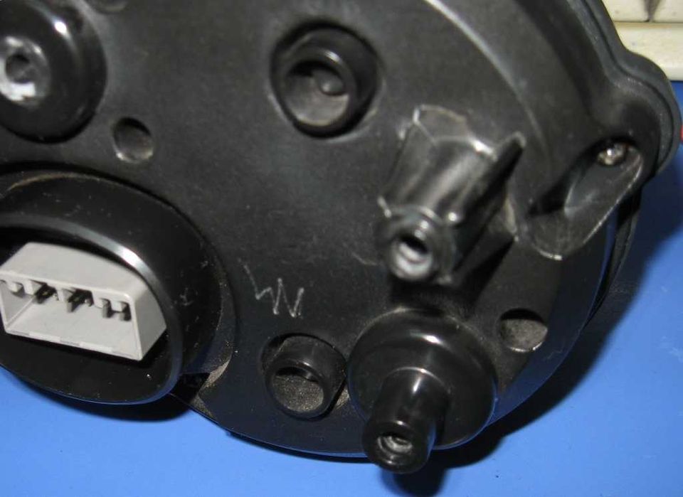 Табло Километраж Dashboard Yamaha YS125 YS-125