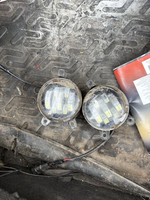 Туманки на приору в формате н11