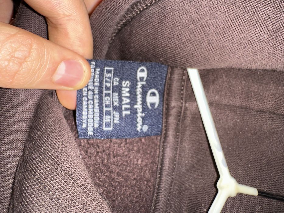 Champion Худи S.