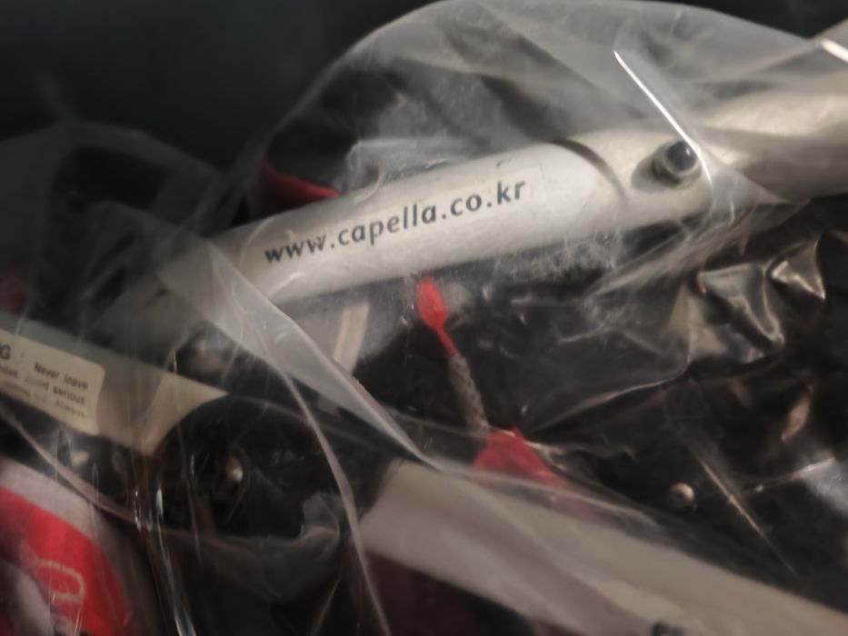 Продается коляска Capella