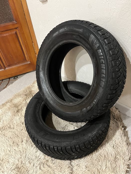 Шины Michelin.