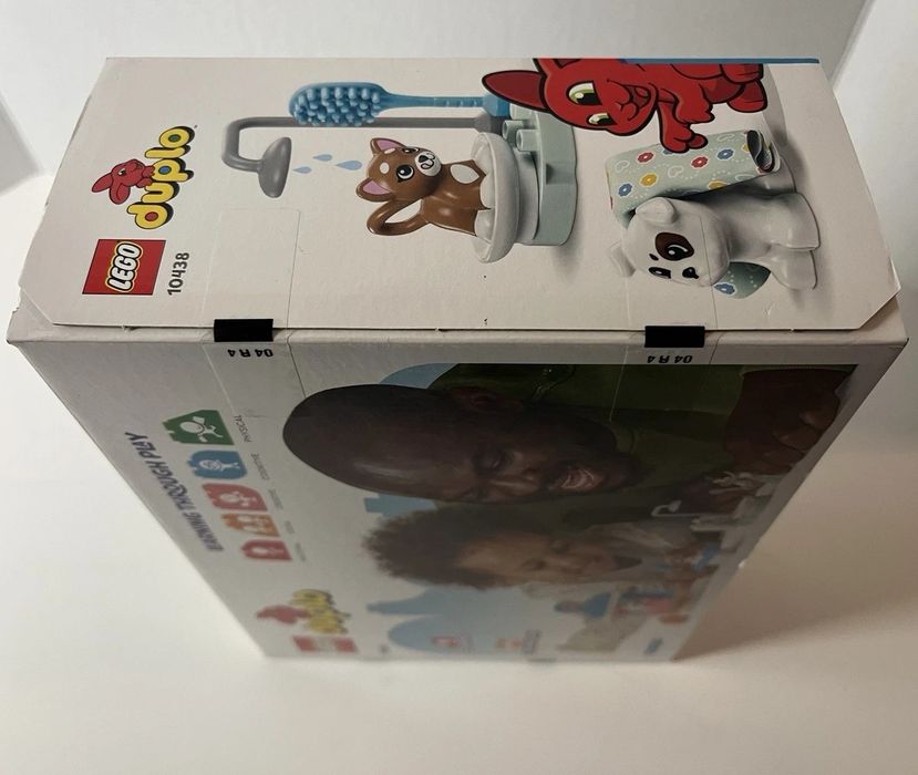 SIGILAT! LEGO DUPLO Vizita la Veterinar 10438