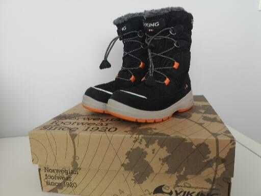 Детски зимни обувки