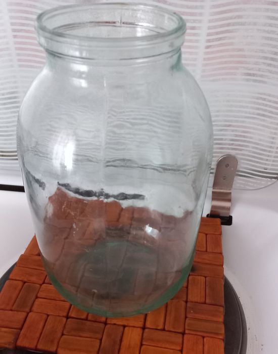 Банки  стеклянные