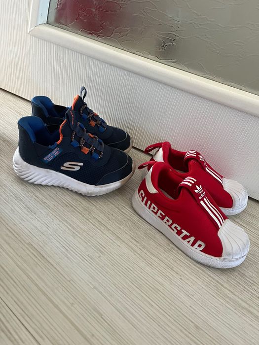 Маратонки Addidas Superstar, номер 23