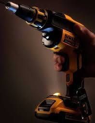 DeWALT Винтоверт за гипсокартон DCF620+ Приставка DCF6201