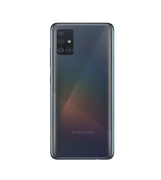 Смартфон Samsung Galaxy A51 64Gb Black