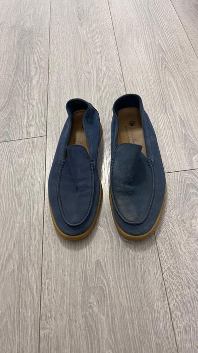 Летняя мужская обувь