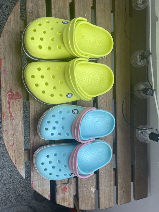 Crocs 30-31, 32-33 и 34-35