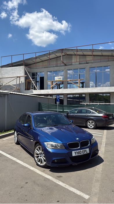 Vand bmw e90 volan dreapta
