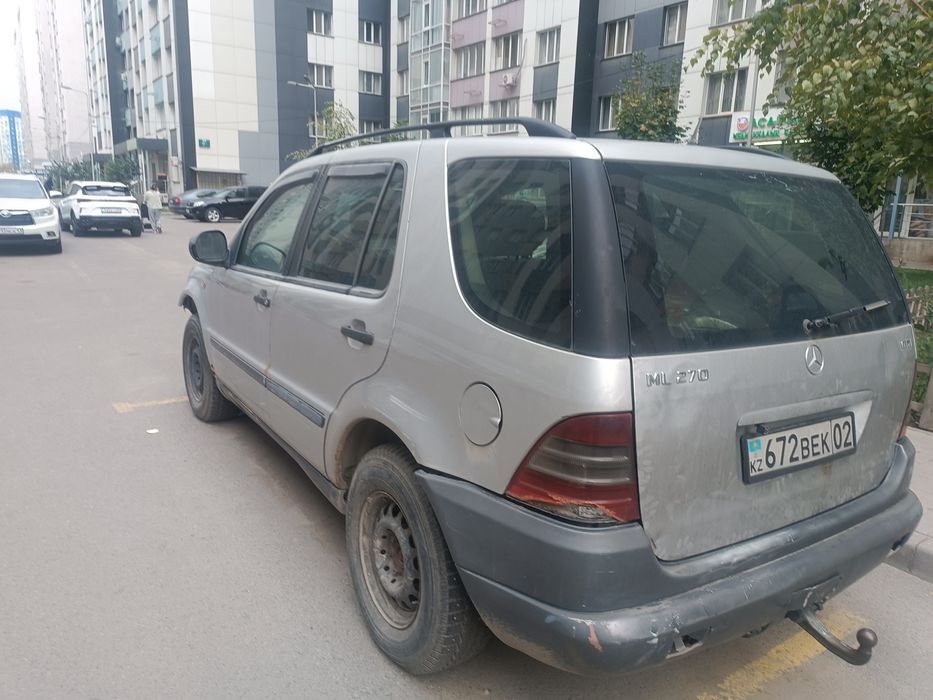 Продам ML 270cdi
