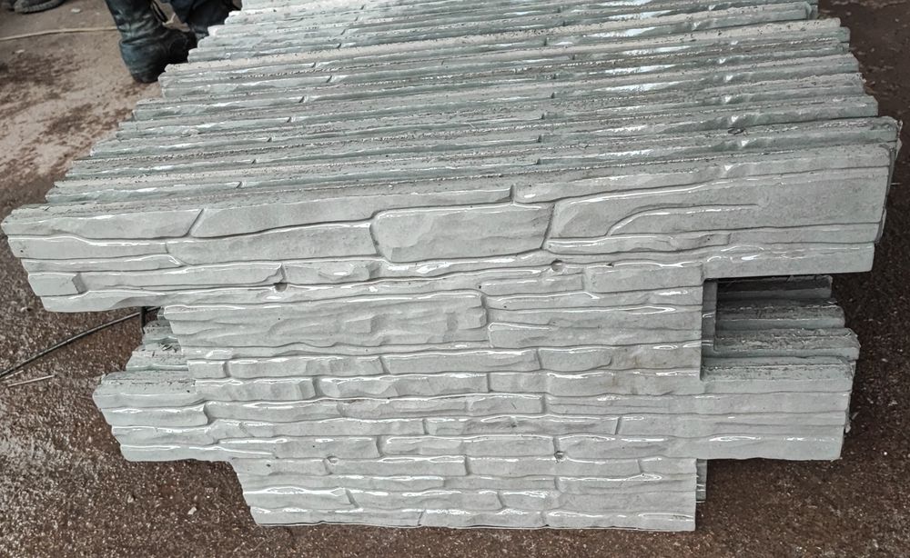 Фасадные панели,фундамент