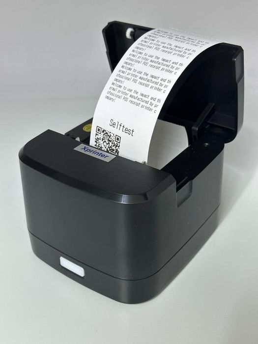 Моноблок , принтер чека , сканер 2D