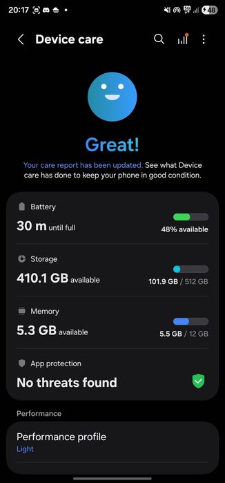 Samsung S23 Ultra 512GB 12GB RAM
