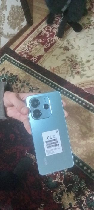 Redmi not 14 telefon