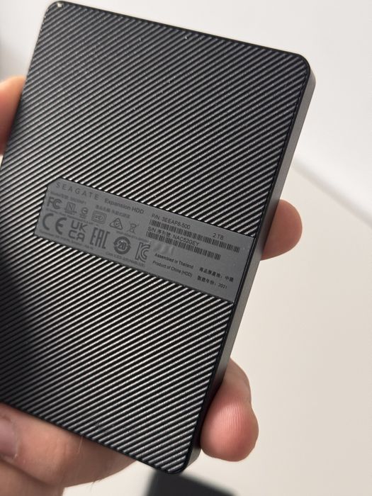 Hard Disk HDD Extern 2TB