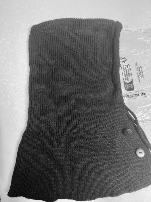 Капор женский