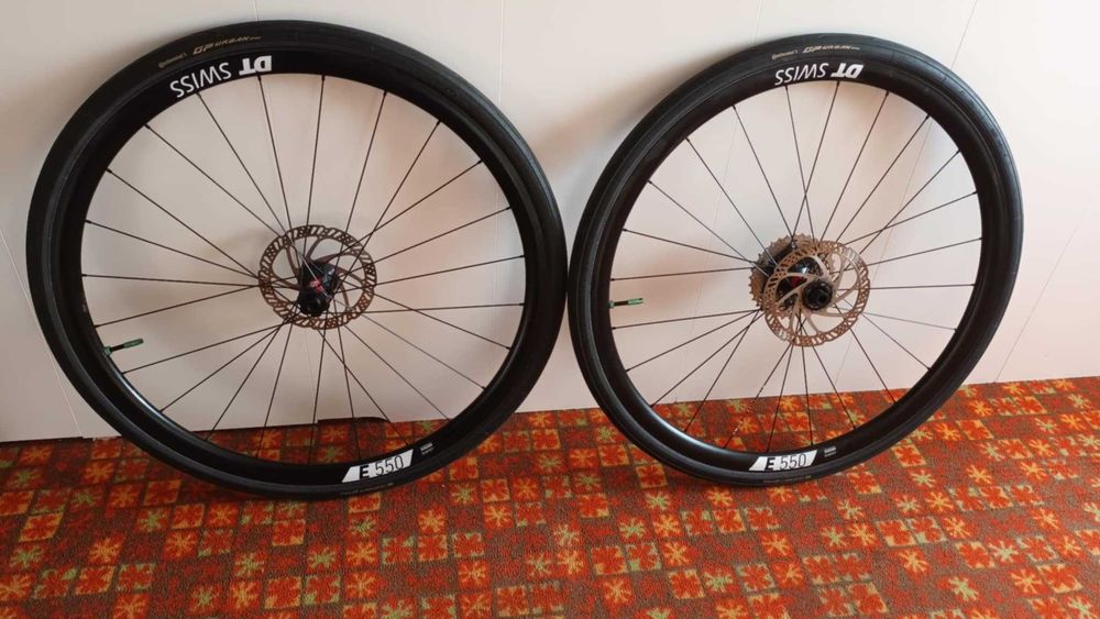 Roti cursiera DT Swiss EXP 240 - ratchet 36T  Custom