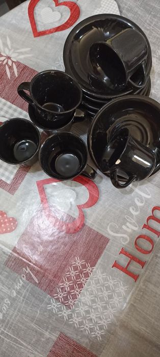 Сервизи - кристал, порцелан, стъкло