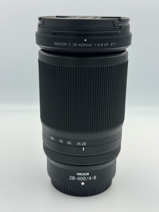 Nikon Z 28-400mm NOU