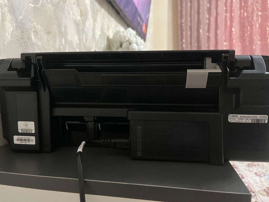 Продам canon pixma e414 принтер