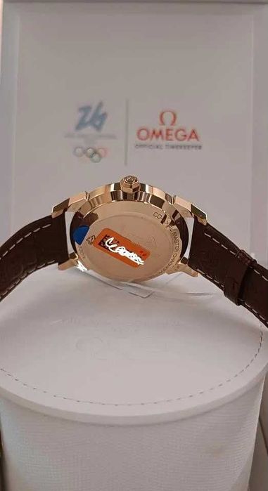 Omega Seamaster 37mm 522.53.37.20.04.001 – Cortina Milano 2026