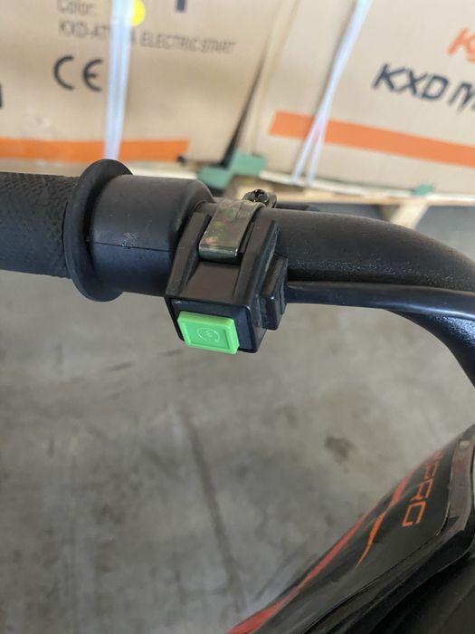 Cross 49cc kxd E-strat pentru copii nou cu garantie si livrare inclusa