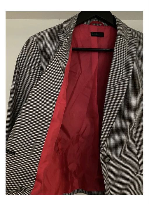 Двухсторонний пиджак