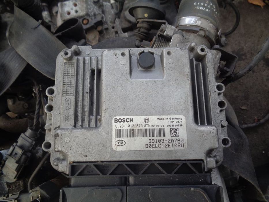 Vand Calculator Motor Ecu Kia Ceed 1.5 CRDI din 2010