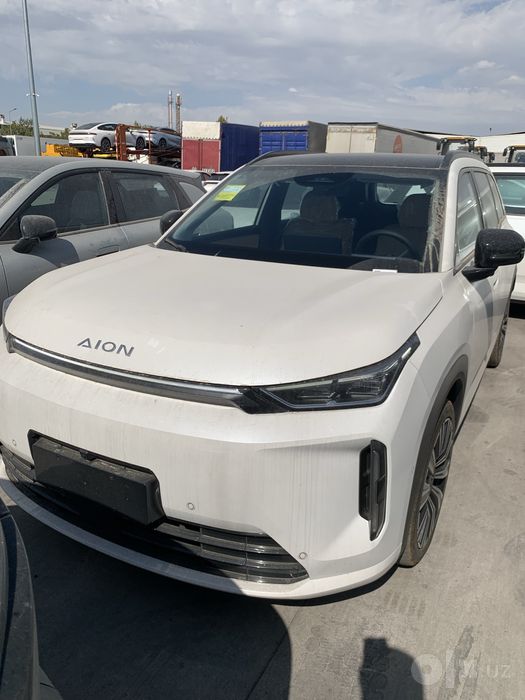 Gac Aion i60 650 km  2026