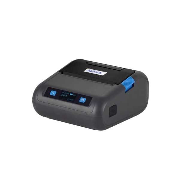 Xprinter XP326 для печати КАСПИ накладных, kaspi, с аккумулятором