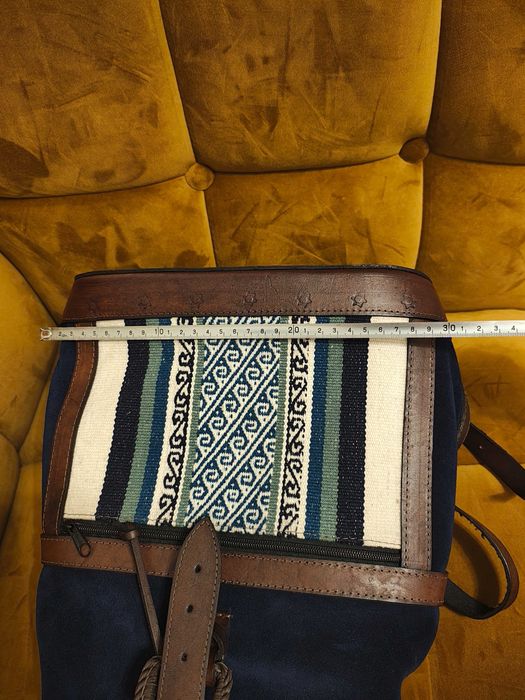 Rucsac piele naturala