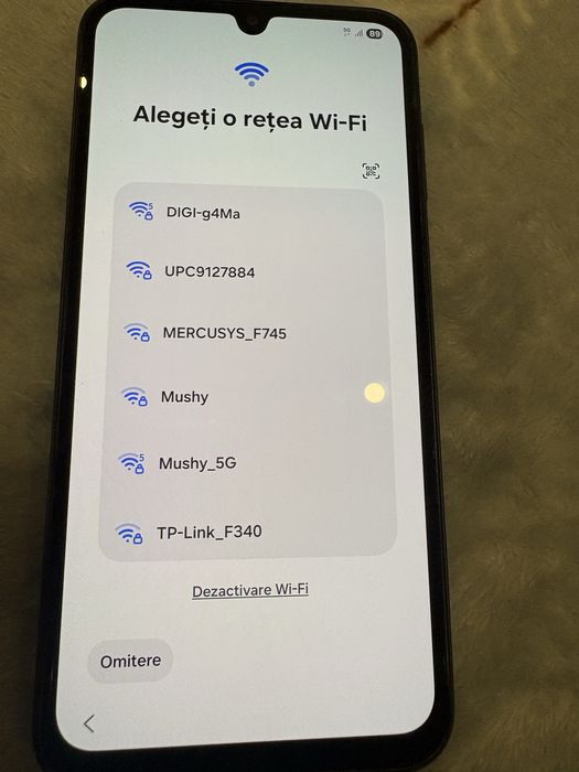 Samsung A15 stare buna