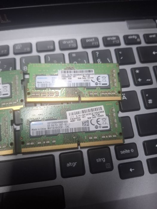Memorie ram 8 g laptop ddr4